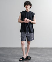日本未展開モデル THE NORTH FACE WHITE LABEL OLEMA SHORTS イージーワイドナイロンショートパンツ 16150