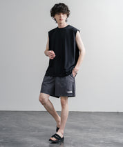 日本未展開モデル THE NORTH FACE WHITE LABEL OLEMA SHORTS イージーワイドナイロンショートパンツ 16150