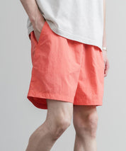 日本未展開モデル THE NORTH FACE WHITE LABEL OLEMA SHORTS イージーワイドナイロンショートパンツ 16150