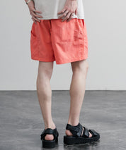 日本未展開モデル THE NORTH FACE WHITE LABEL OLEMA SHORTS イージーワイドナイロンショートパンツ 16150