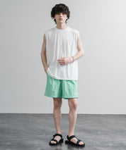 日本未展開モデル THE NORTH FACE WHITE LABEL OLEMA SHORTS イージーワイドナイロンショートパンツ 16150