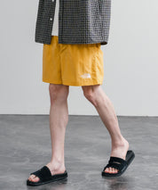 日本未展開モデル THE NORTH FACE WHITE LABEL OLEMA SHORTS イージーワイドナイロンショートパンツ 16150