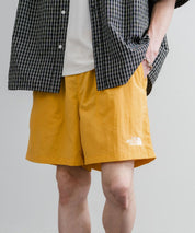 日本未展開モデル THE NORTH FACE WHITE LABEL OLEMA SHORTS イージーワイドナイロンショートパンツ 16150