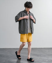 日本未展開モデル THE NORTH FACE WHITE LABEL OLEMA SHORTS イージーワイドナイロンショートパンツ 16150