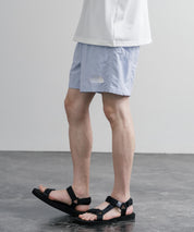 日本未展開モデル THE NORTH FACE WHITE LABEL OLEMA SHORTS イージーワイドナイロンショートパンツ 16150
