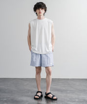 日本未展開モデル THE NORTH FACE WHITE LABEL OLEMA SHORTS イージーワイドナイロンショートパンツ 16150