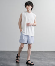 日本未展開モデル THE NORTH FACE WHITE LABEL OLEMA SHORTS イージーワイドナイロンショートパンツ 16150