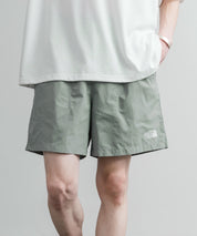日本未展開モデル THE NORTH FACE WHITE LABEL OLEMA SHORTS イージーワイドナイロンショートパンツ 16150