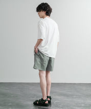 日本未展開モデル THE NORTH FACE WHITE LABEL OLEMA SHORTS イージーワイドナイロンショートパンツ 16150
