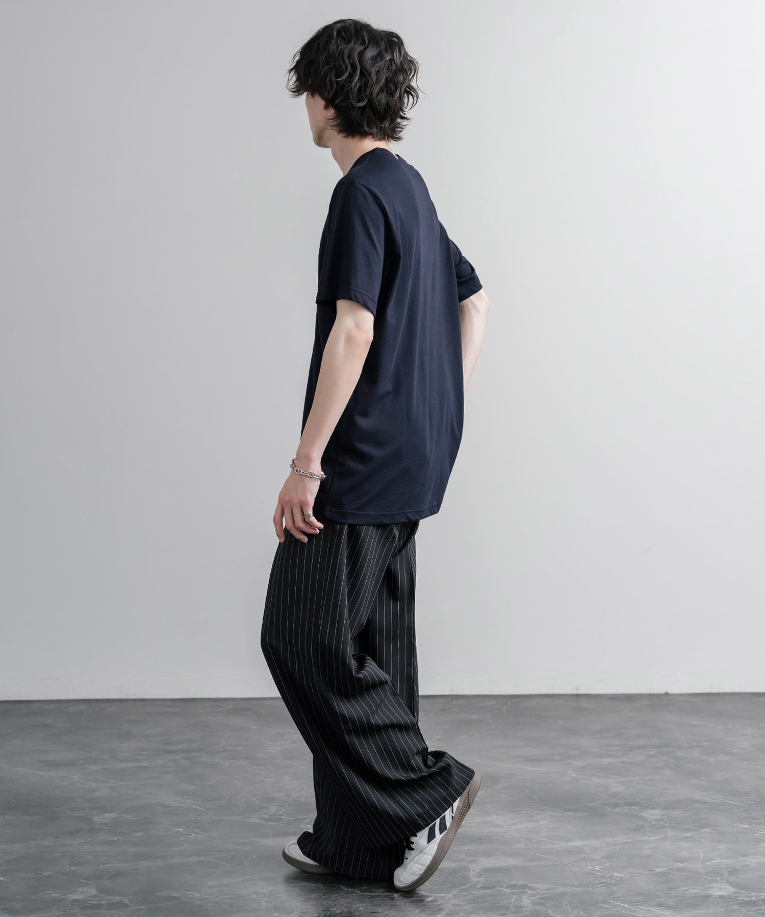 TOMMY HILFIGER グラフィックプリント半袖Tシャツ 16155