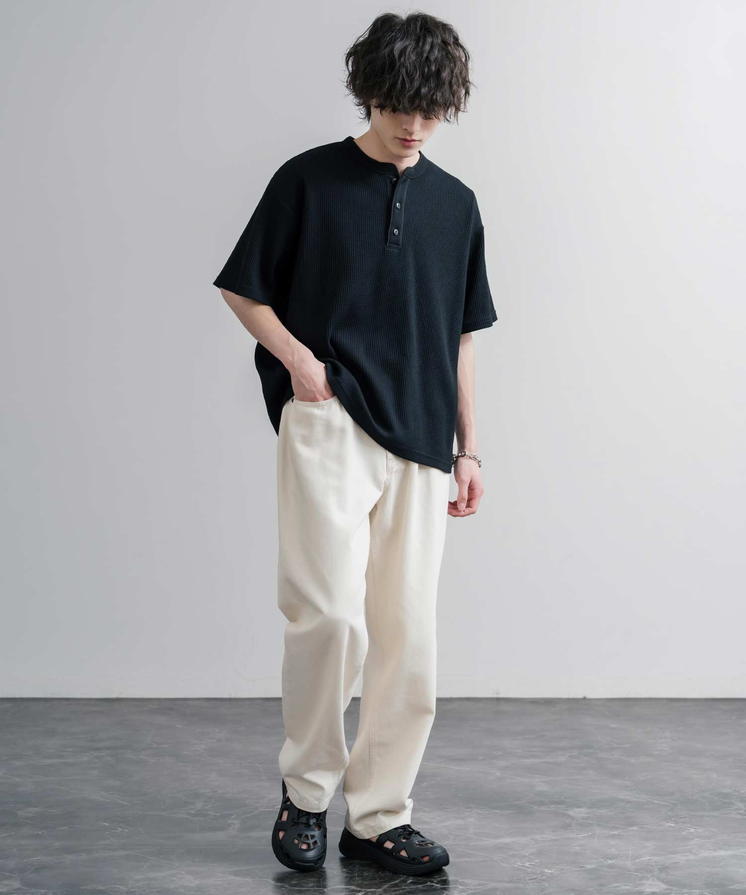 THE NORTH FACE WHITE LABEL RE-ACTIV SNEAKER スニーカースポーツ
