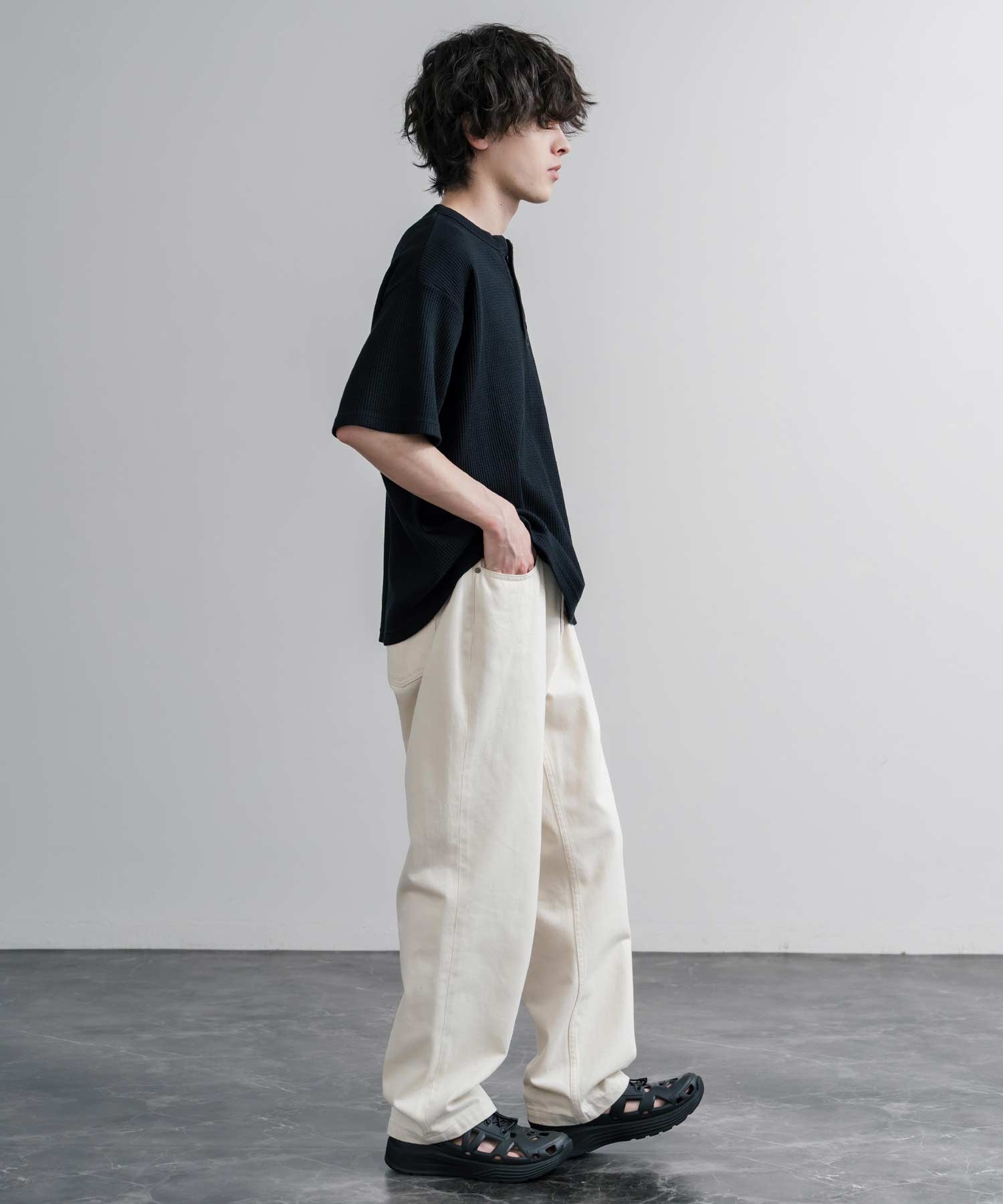 THE NORTH FACE WHITE LABEL RE-ACTIV SNEAKER スニーカースポーツサンダル 16165