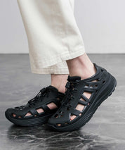 THE NORTH FACE WHITE LABEL RE-ACTIV SNEAKER スニーカースポーツサンダル 16165