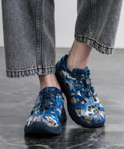 THE NORTH FACE WHITE LABEL RE-ACTIV SNEAKER スニーカースポーツサンダル 16165