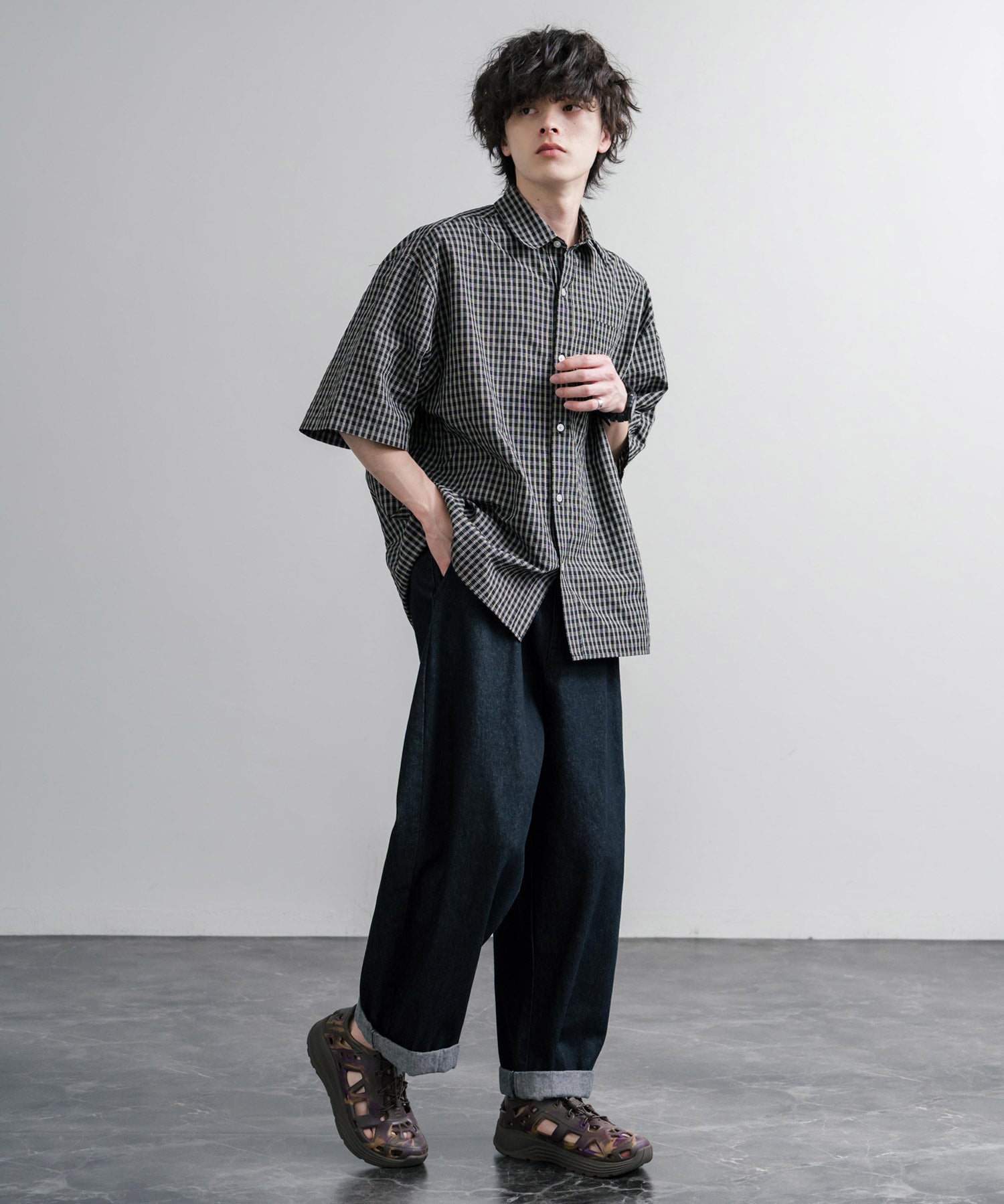 THE NORTH FACE WHITE LABEL RE-ACTIV SNEAKER スニーカースポーツサンダル 16165