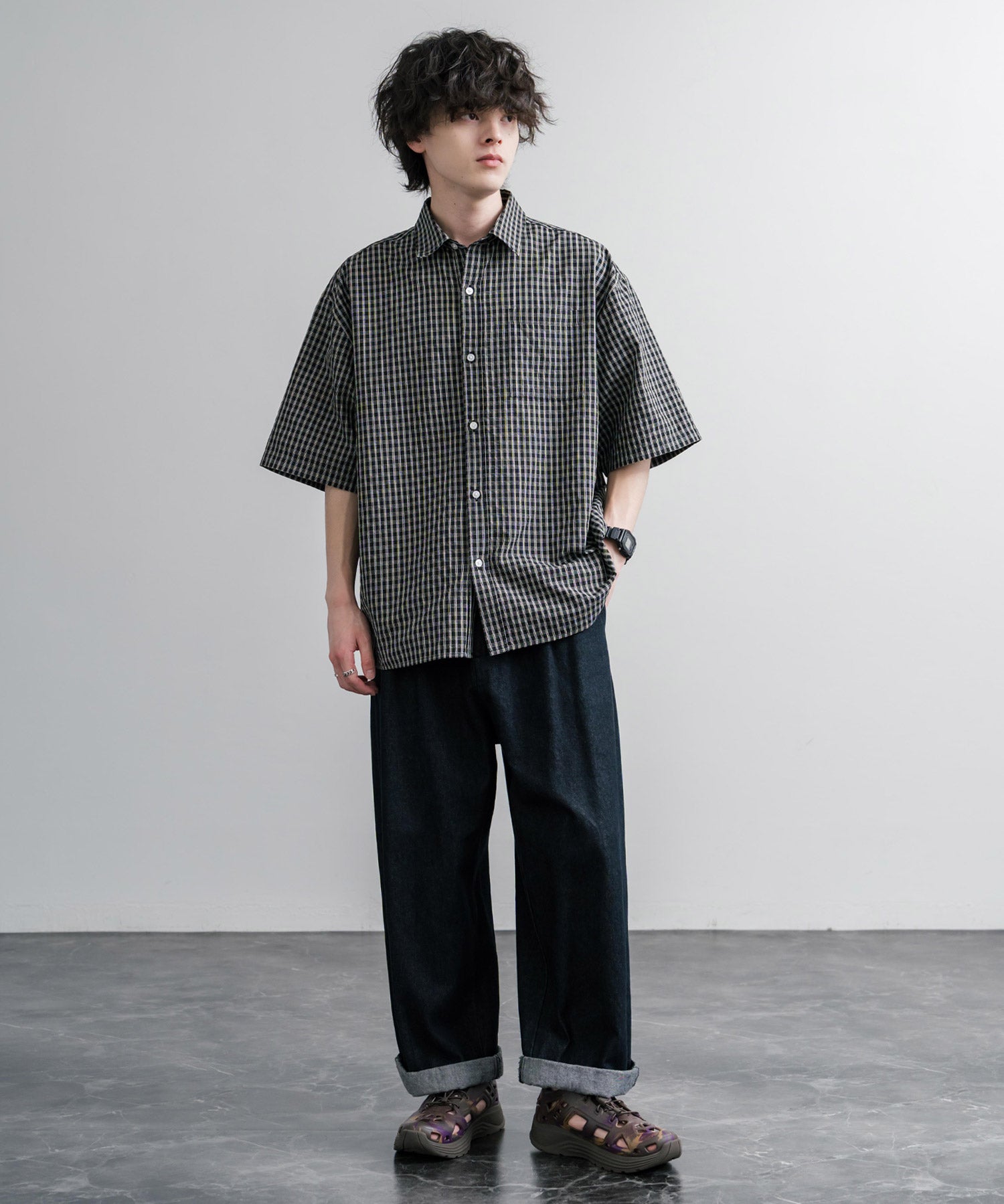 THE NORTH FACE WHITE LABEL RE-ACTIV SNEAKER スニーカースポーツサンダル 16165