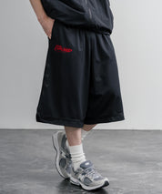 日本未展開モデル THE NORTH FACE ザ・ノースフェイス AERONET SHORTS メッシュハーフワイドパンツ/ショートパンツ 16186