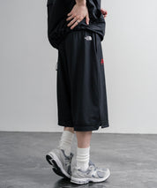 日本未展開モデル THE NORTH FACE ザ・ノースフェイス AERONET SHORTS メッシュハーフワイドパンツ/ショートパンツ 16186