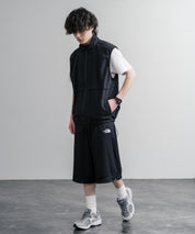 日本未展開モデル THE NORTH FACE ザ・ノースフェイス AERONET SHORTS メッシュハーフワイドパンツ/ショートパンツ 16186