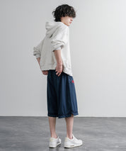 日本未展開モデル THE NORTH FACE ザ・ノースフェイス AERONET SHORTS メッシュハーフワイドパンツ/ショートパンツ 16186