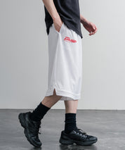 日本未展開モデル THE NORTH FACE ザ・ノースフェイス AERONET SHORTS メッシュハーフワイドパンツ/ショートパンツ 16186