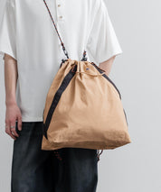 MEI メイ DRAW TOTE 2WAYドローコードトートバッグ/ショルダーバッグ 16194