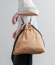 MEI メイ DRAW TOTE 2WAYドローコードトートバッグ/ショルダーバッグ 16194