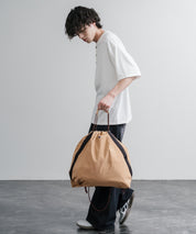 MEI メイ DRAW TOTE 2WAYドローコードトートバッグ/ショルダーバッグ 16194