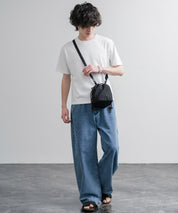 MEI メイ BOTTLE SHOULDER 2WAYドローコードショルダーバッグ/ハンドバッグ 16196