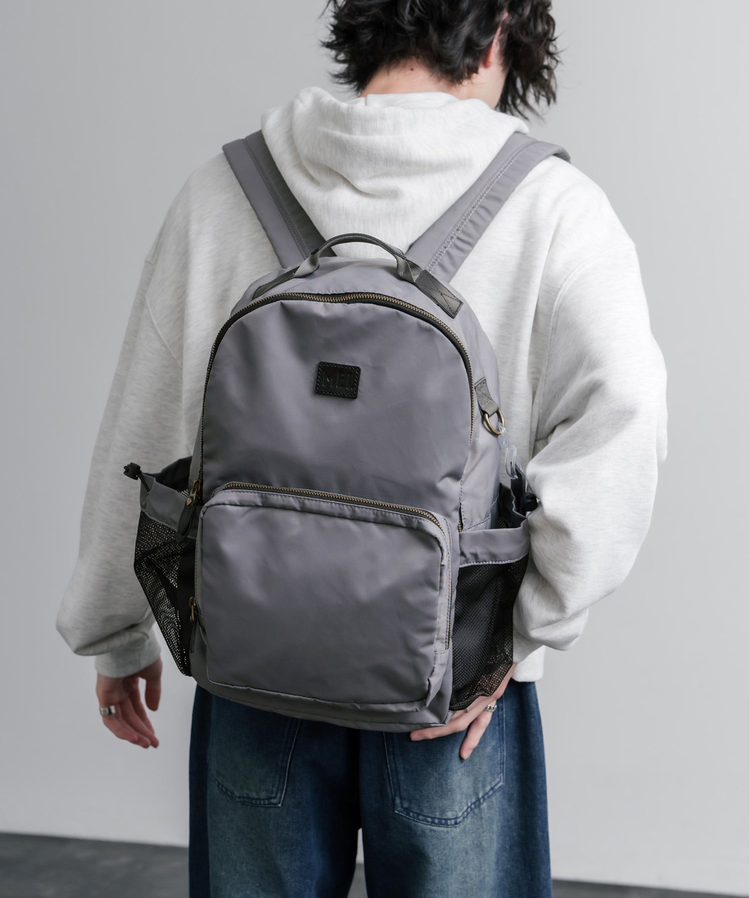 MEI メイ DAYPACK バックパック/リュックサック 16198 – Rocky Monroe
