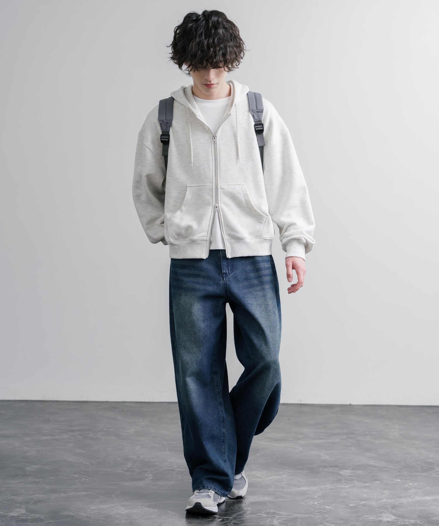 MEI メイ DAYPACK バックパック/リュックサック 16198