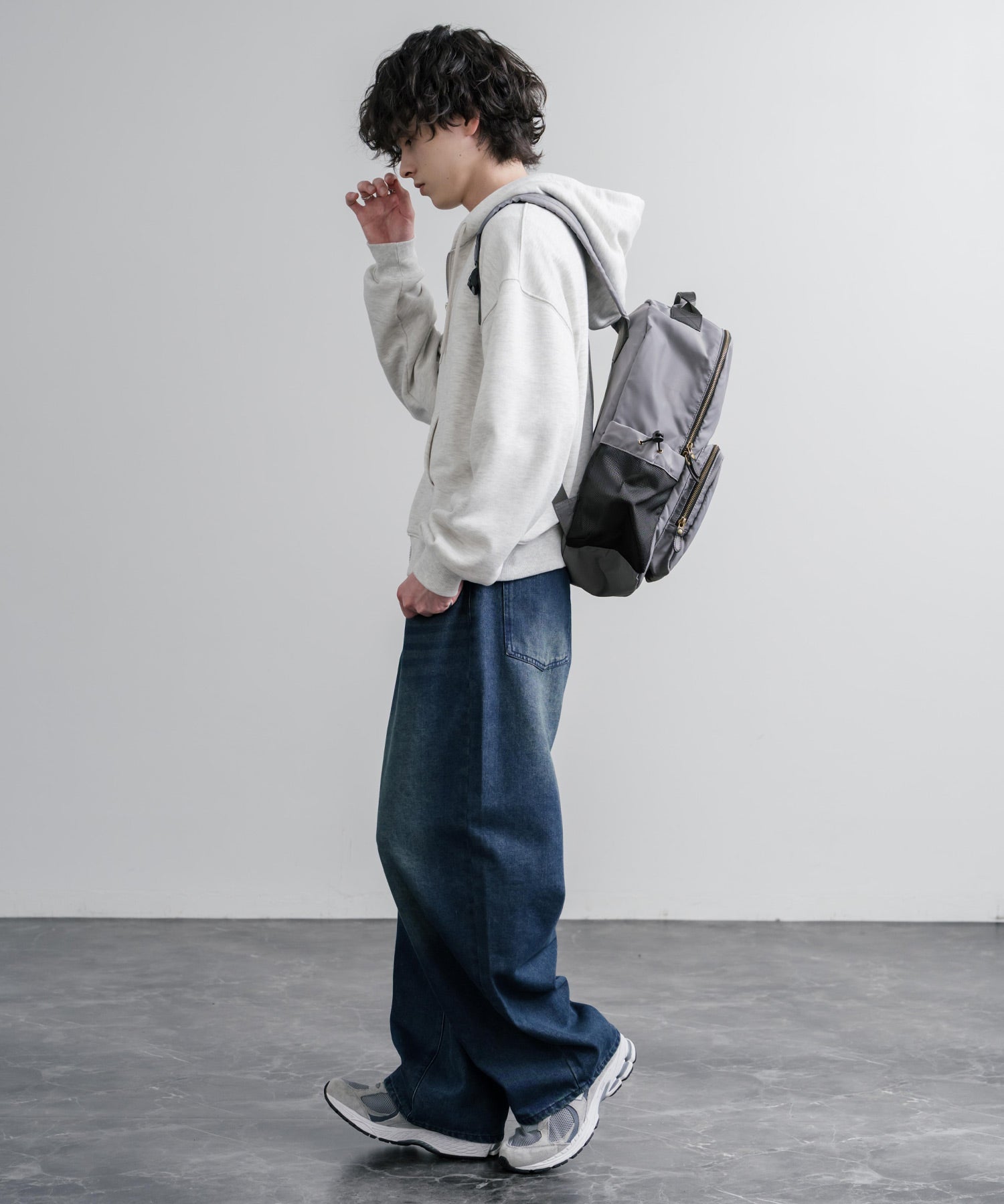 MEI メイ DAYPACK バックパック/リュックサック 16198