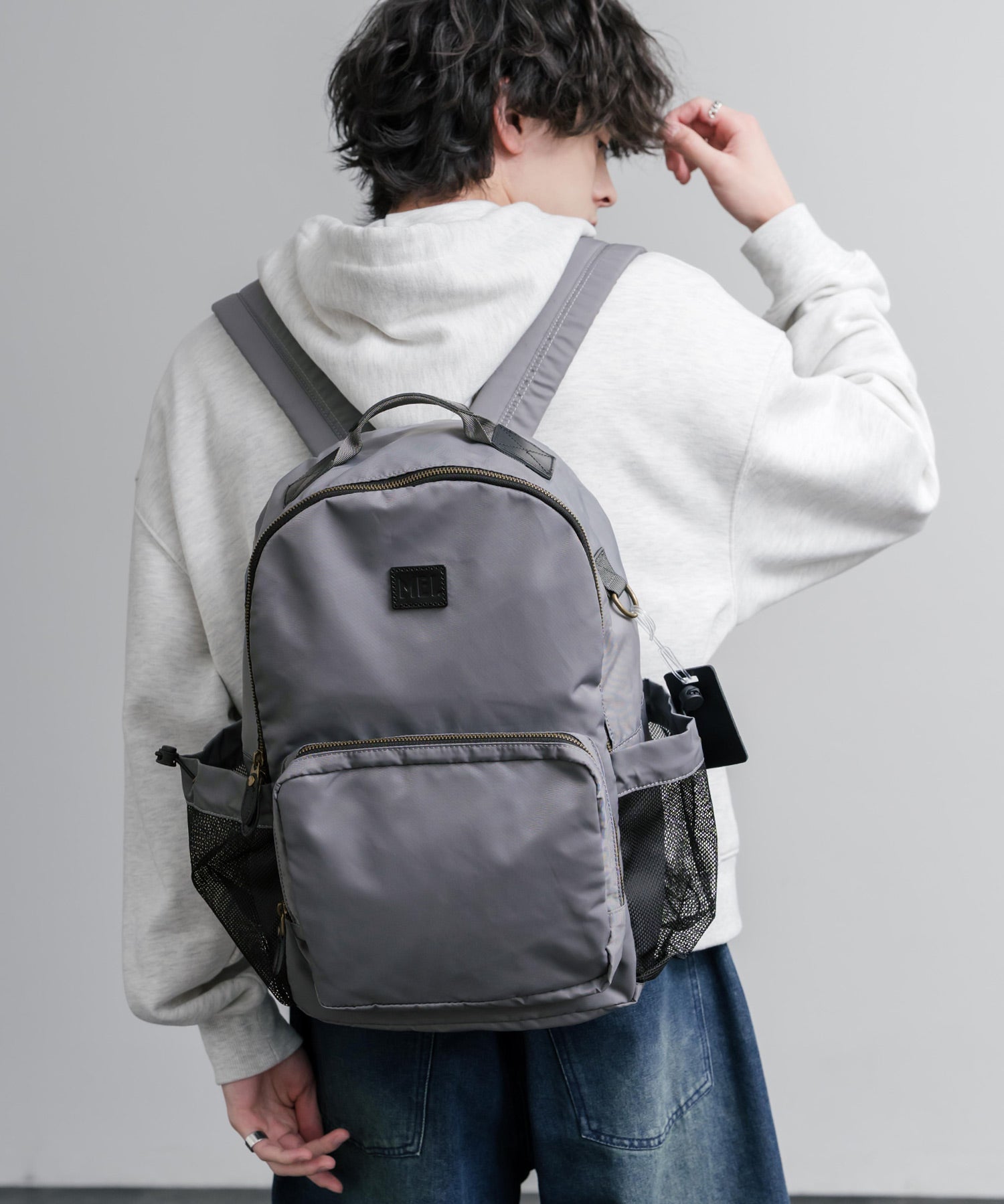 MEI メイ DAYPACK バックパック/リュックサック 16198
