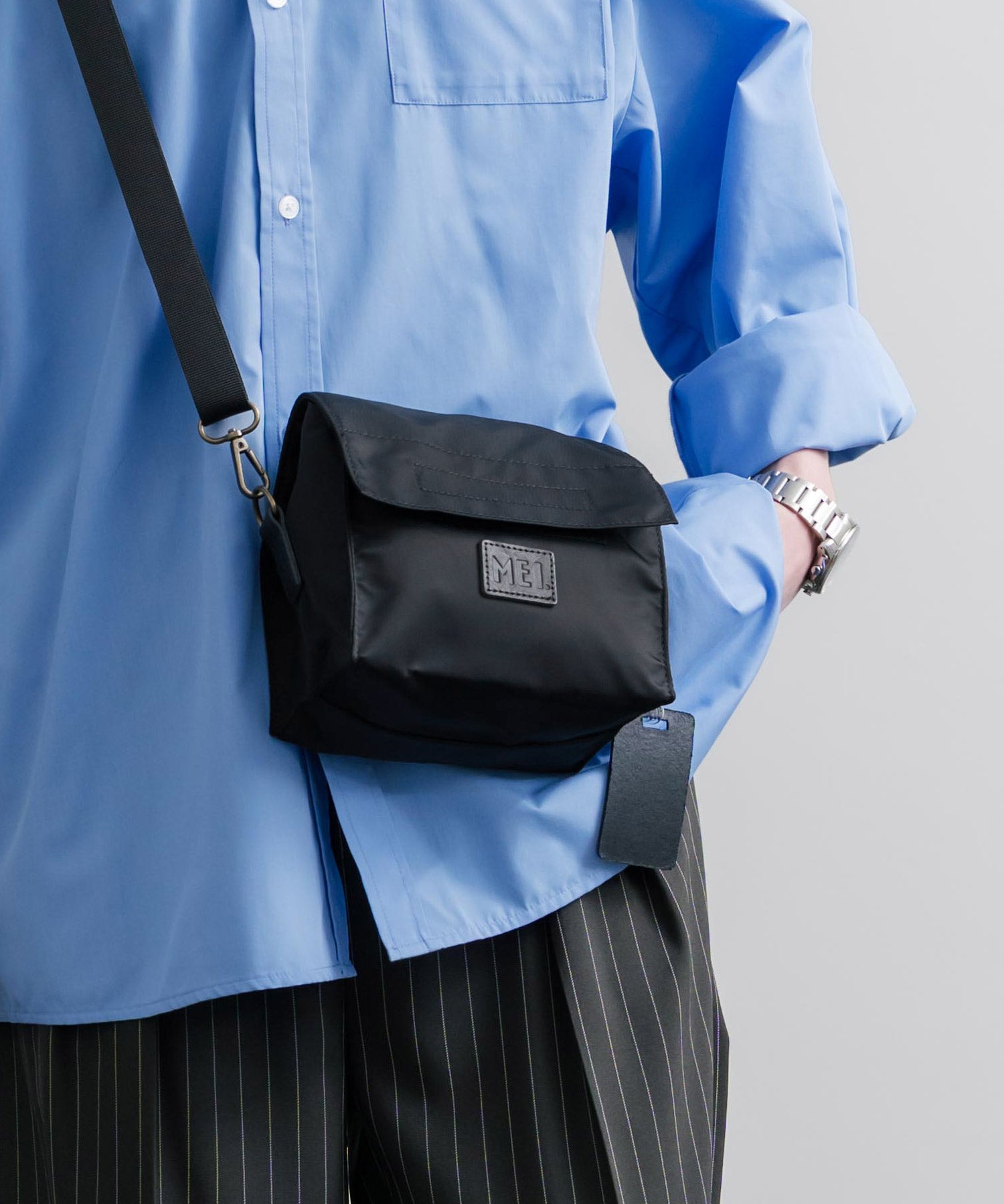 MEI メイ MINI SHOULDER ミニショルダーフラップバッグ 16199