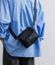 MEI メイ MINI SHOULDER ミニショルダーフラップバッグ 16199