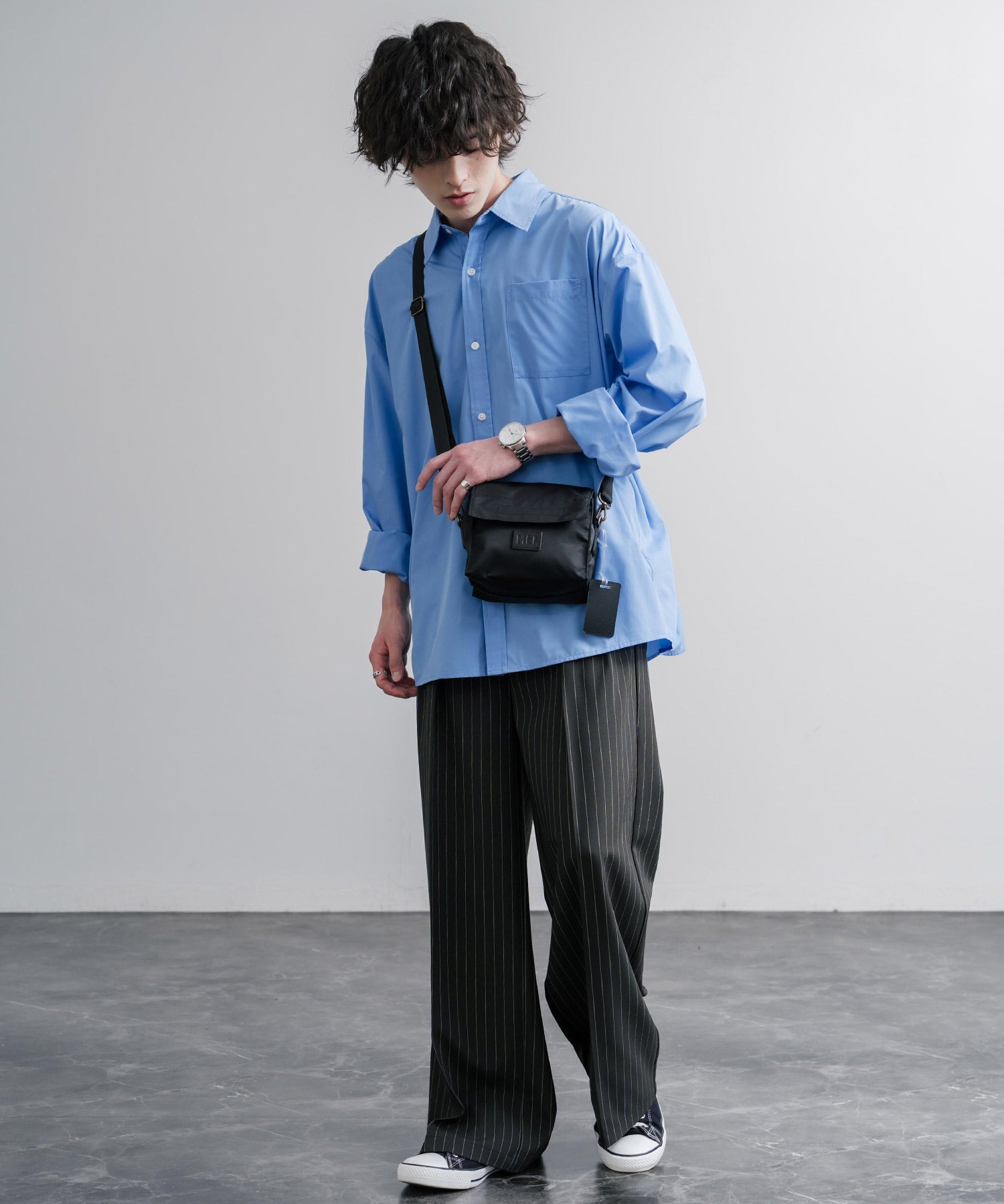 MEI メイ MINI SHOULDER ミニショルダーフラップバッグ 16199
