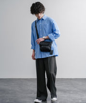 MEI メイ MINI SHOULDER ミニショルダーフラップバッグ 16199