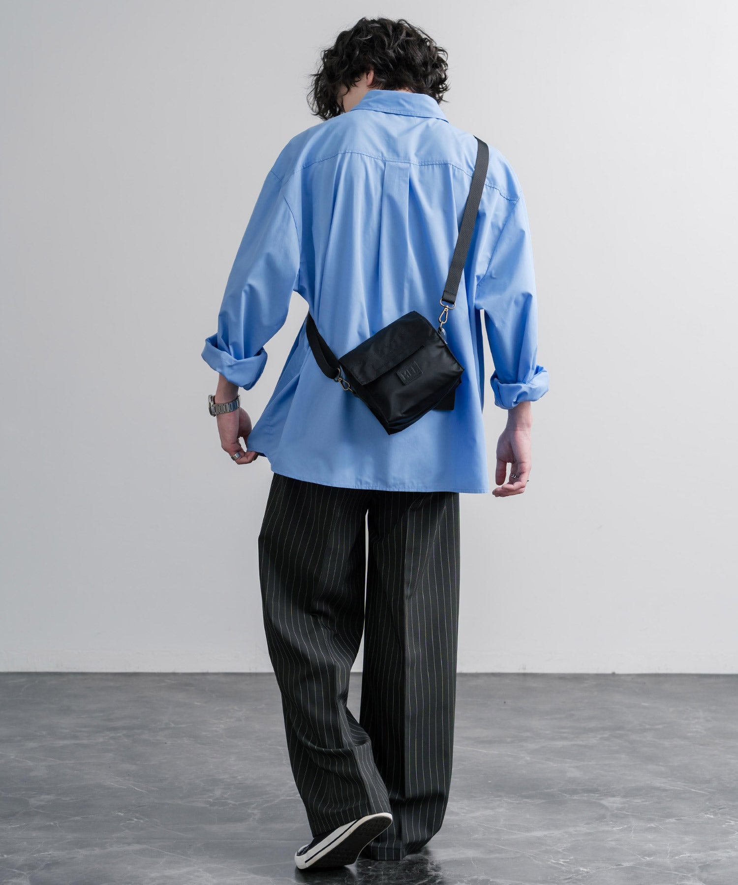 MEI メイ MINI SHOULDER ミニショルダーフラップバッグ 16199