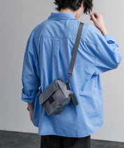 MEI メイ MINI SHOULDER ミニショルダーフラップバッグ 16199
