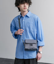 MEI メイ MINI SHOULDER ミニショルダーフラップバッグ 16199
