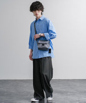 MEI メイ MINI SHOULDER ミニショルダーフラップバッグ 16199