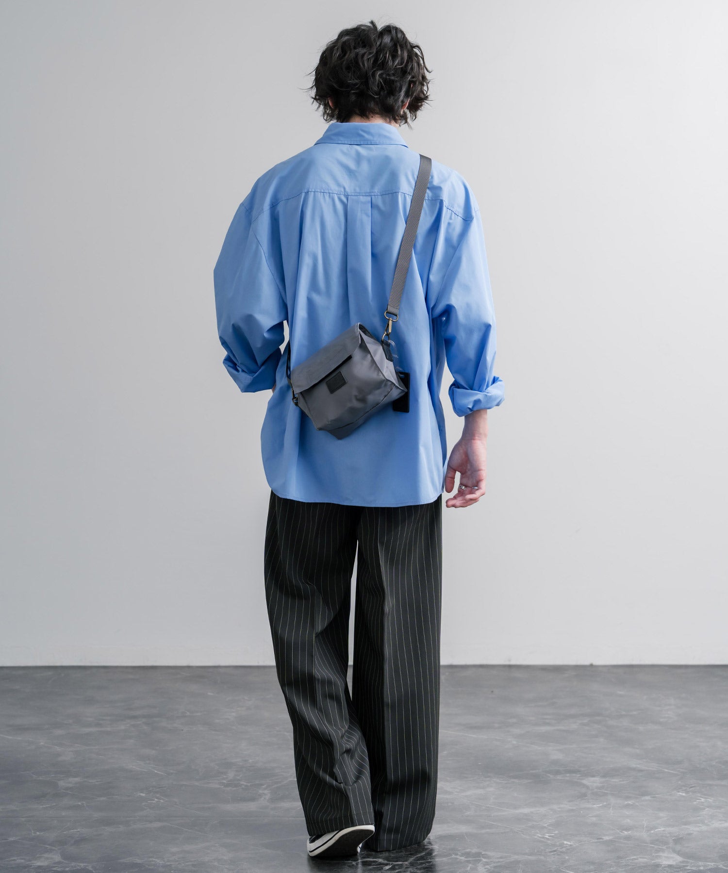 MEI メイ MINI SHOULDER ミニショルダーフラップバッグ 16199