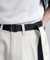 THE NORTH FACE ザ・ノースフェイス TNF HOOK BELT ワンポイントロゴフックバックルナイロンウェビングベルト 16202