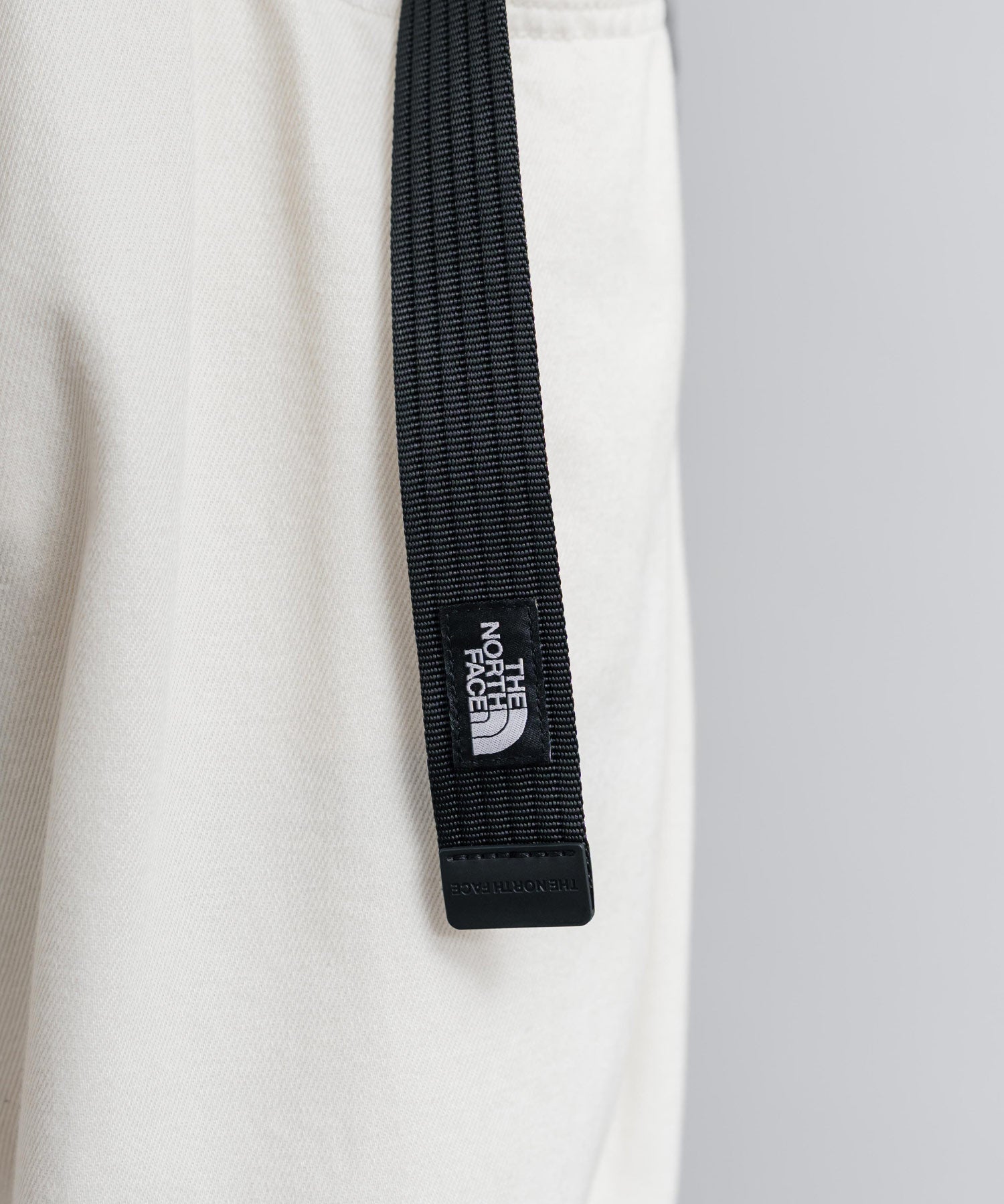 THE NORTH FACE ザ・ノースフェイス TNF HOOK BELT ワンポイントロゴフックバックルナイロンウェビングベルト 16202
