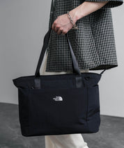 THE NORTH FACE WHITE LABEL LINDEN TOTE BAG ロゴナイロンショルダートートバッグ 16203
