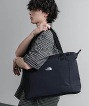 THE NORTH FACE WHITE LABEL LINDEN TOTE BAG ロゴナイロンショルダートートバッグ 16203