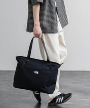 THE NORTH FACE WHITE LABEL LINDEN TOTE BAG ロゴナイロンショルダートートバッグ 16203