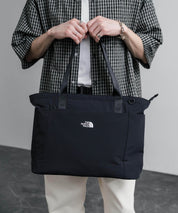 THE NORTH FACE WHITE LABEL LINDEN TOTE BAG ロゴナイロンショルダートートバッグ 16203