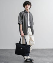 THE NORTH FACE WHITE LABEL LINDEN TOTE BAG ロゴナイロンショルダートートバッグ 16203