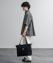 THE NORTH FACE WHITE LABEL LINDEN TOTE BAG ロゴナイロンショルダートートバッグ 16203